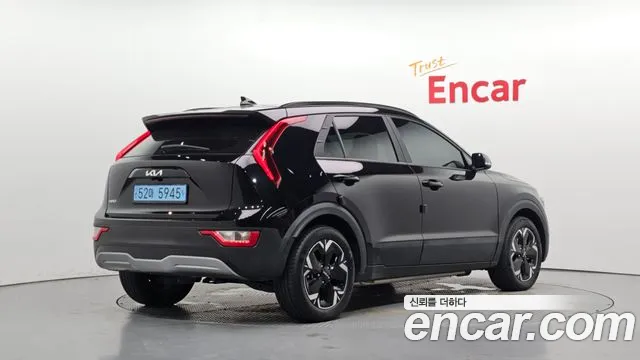 Kia Niro All Niro EV Air — Фото автомобиля 2