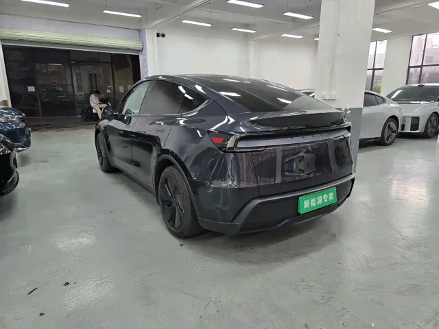 Tesla Model Y — Фото автомобиля 7