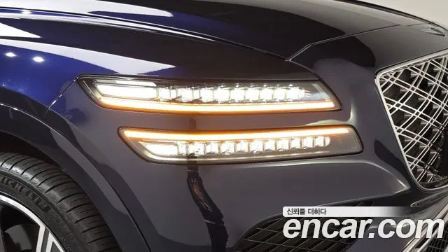 Genesis GV80 — Фото автомобиля 7