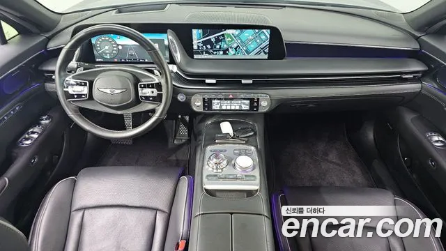 Genesis G90 RS4 — Фото автомобиля 10