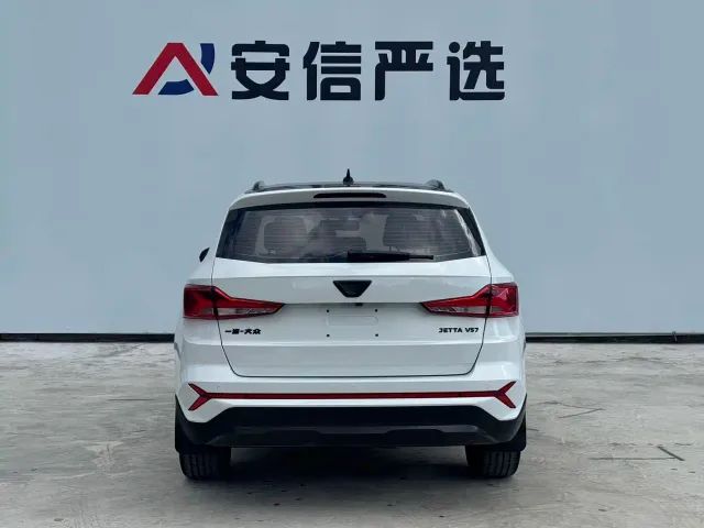 Jetta VS7 — Фото автомобиля 5