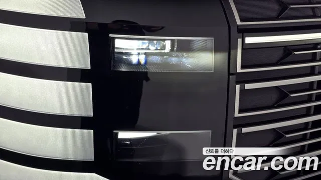 Hyundai Palisade LX3 — Фото автомобиля 7
