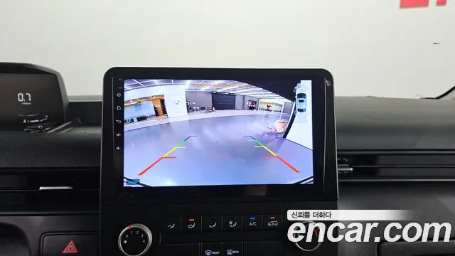Hyundai Staria Staria Карго 5 мест — Фото автомобиля 13