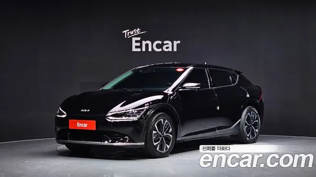 Фотография автомобиля — Kia EV6