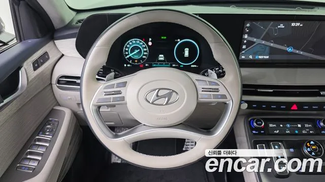 Hyundai Palisade The New — Фото автомобиля 18