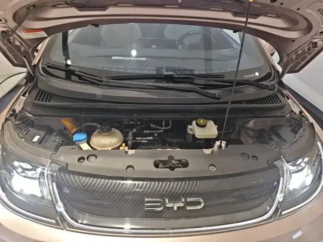 BYD Dolphin — Фото автомобиля 19