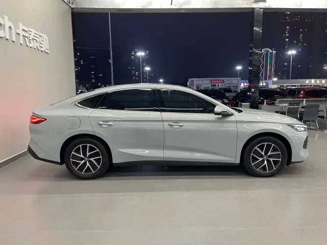 BYD Qin L — Фото автомобиля 7