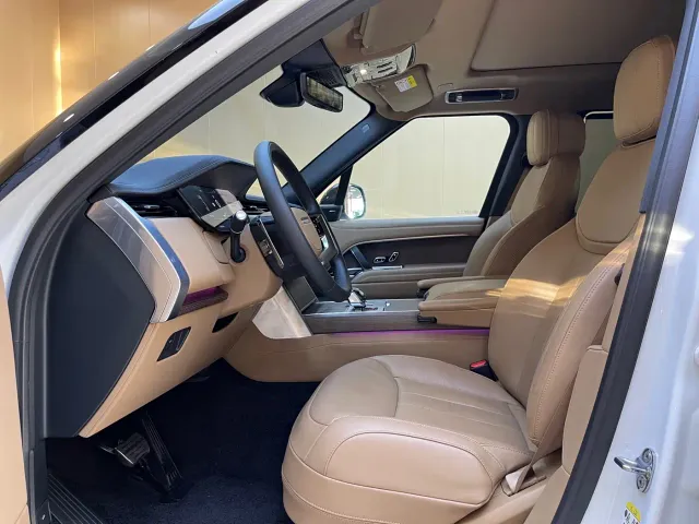 Land Rover Range Rover — Фото автомобиля 4