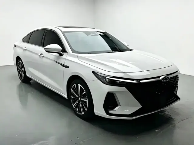 Chery Arrizo 8 — Фото автомобиля 2