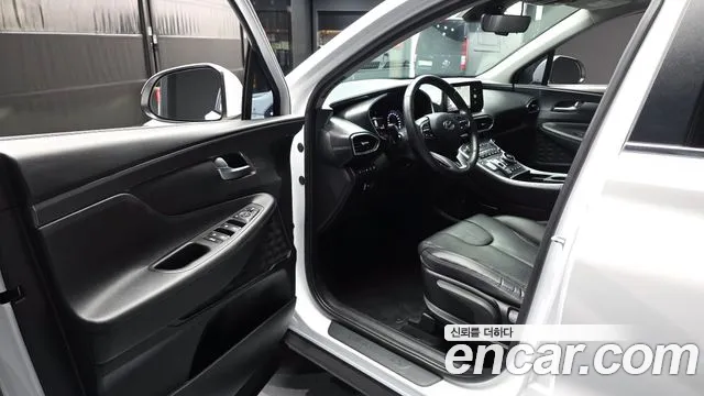 Hyundai Santa Fe Santa Fe (New) — Фото автомобиля 14