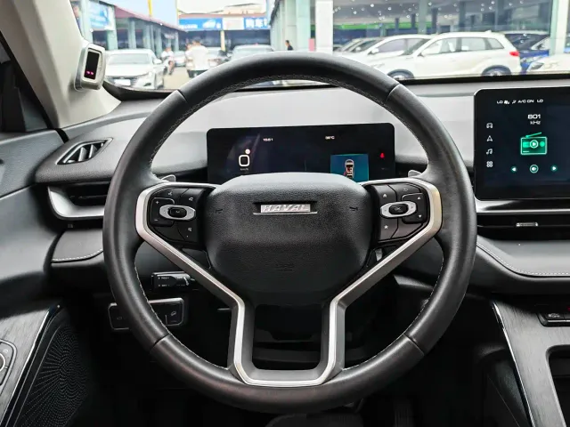 Haval H6 — Фото автомобиля 16