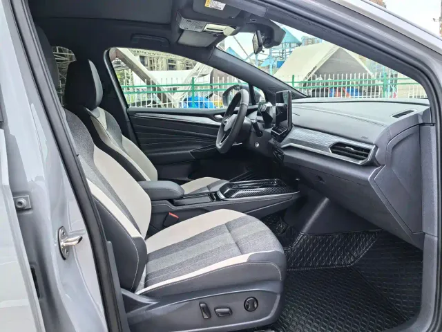 Volkswagen ID.4 Crozz — Фото автомобиля 11