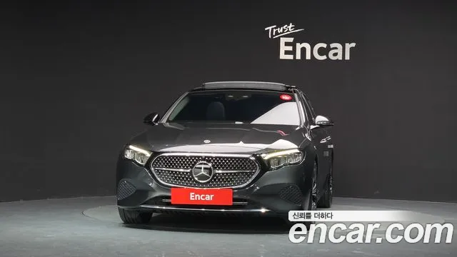 Mercedes-Benz E-Class W214 — Фото автомобиля 3