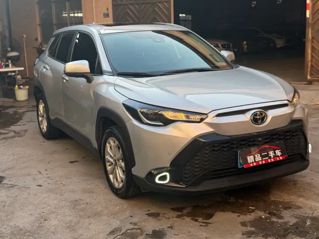 Toyota Frontlander — Фото автомобиля 3