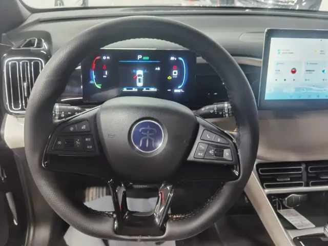 BYD Song Pro — Фото автомобиля 12