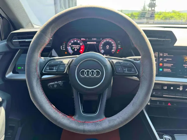 Audi A3 — Фото автомобиля 15