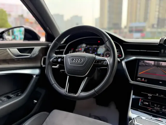 Audi Audi A6L 2023 Facelift 45 TFSI Premium Dynamic — Фото автомобиля 23