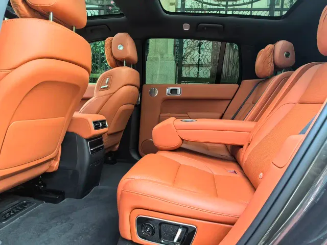 Li Auto L7 — Фото автомобиля 9
