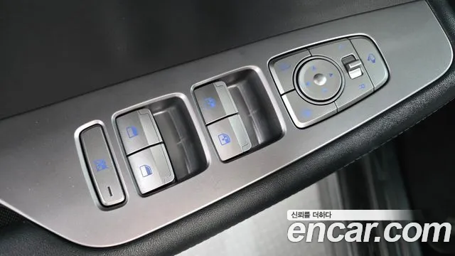Hyundai Palisade The New Palisade Дизель 2.2 2WD — Фото автомобиля 12