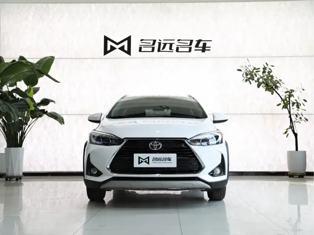Toyota YARiS L Zhi Xuan — Фото автомобиля 2