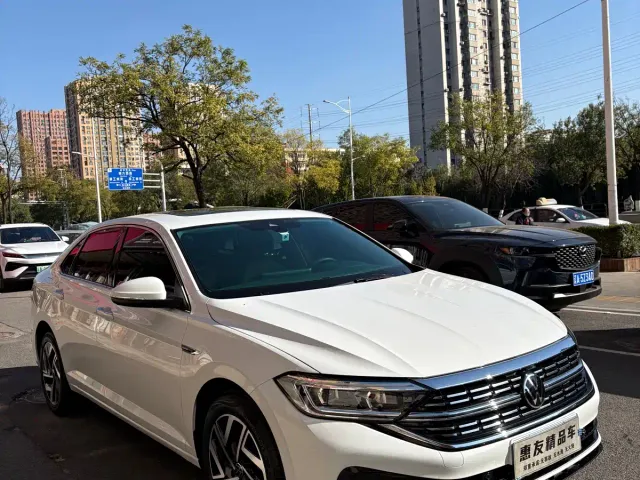 Volkswagen Sagitar — Фото автомобиля 3