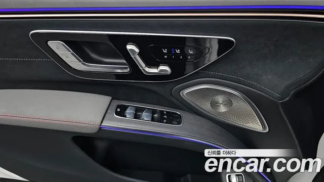 Mercedes-Benz EQS V297 — Фото автомобиля 28