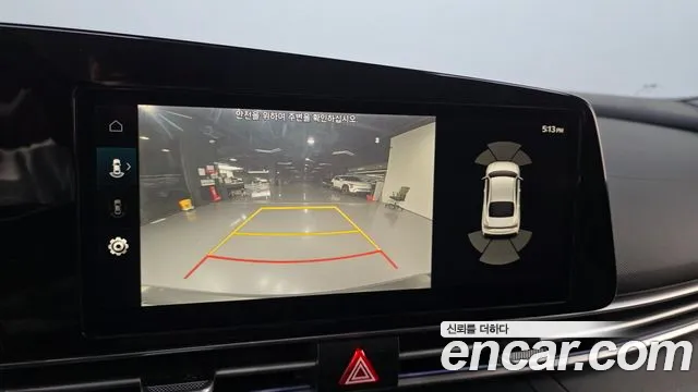 Hyundai Avante CN7 — Фото автомобиля 20