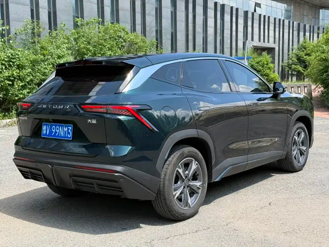 Jetour Dashing — Фото автомобиля 22