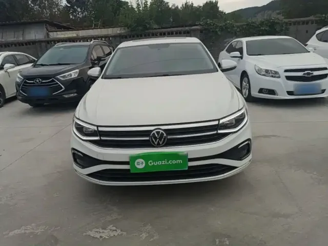 Volkswagen Bora 2023 200TSI DSG Yuexing PRO Edition — Фото автомобиля 2