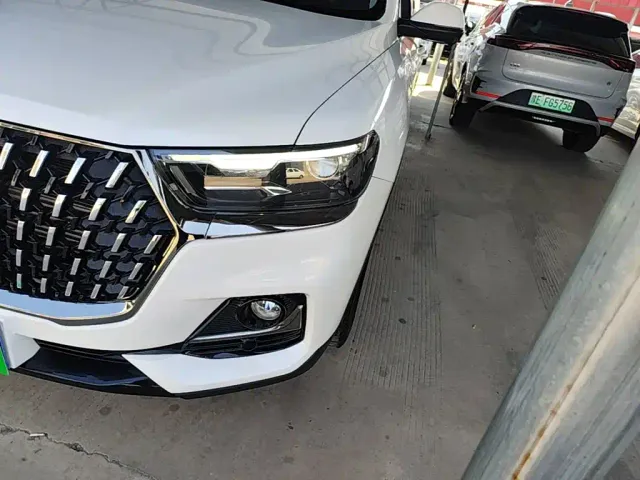 Haval H6 — Фото автомобиля 23