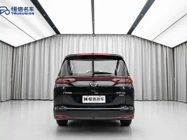 GAC Trumpchi M6 — Фото автомобиля 10
