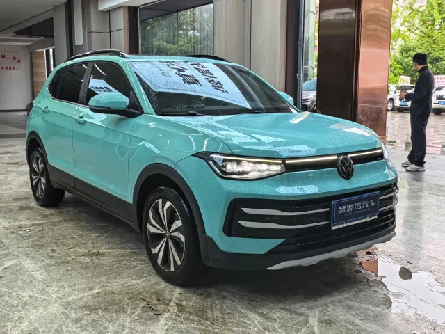 Volkswagen Tharu — Фото автомобиля 3