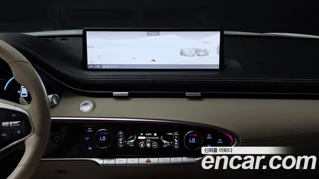 Genesis GV70 — Фото автомобиля 20