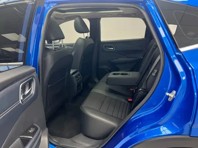 Nissan Qashqai — Фото автомобиля 9