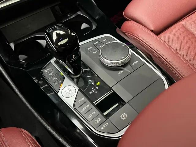 BMW X3 — Фото автомобиля 15
