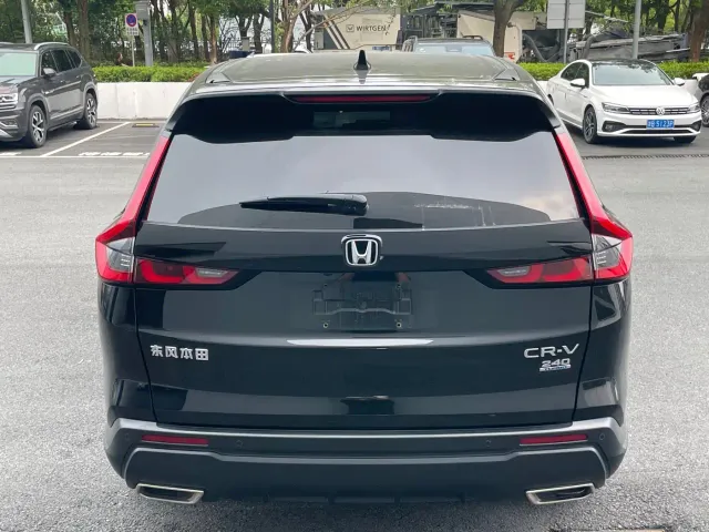 Honda CR-V — Фото автомобиля 20