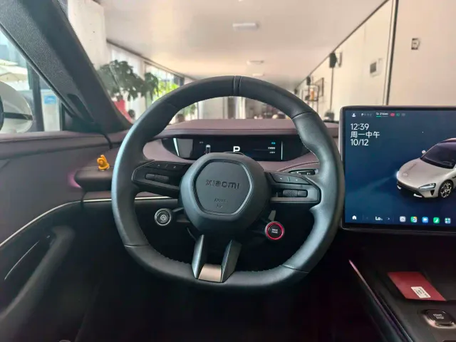 Xiaomi SU7 — Фото автомобиля 8