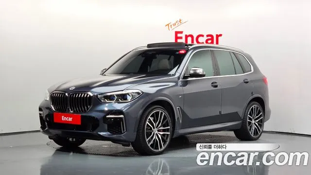 Фотография автомобиля — BMW X5 G05