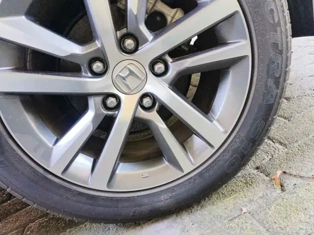 Honda Civic — Фото автомобиля 7