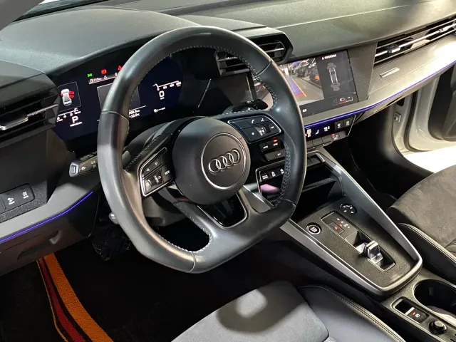 Audi A3 — Фото автомобиля 8