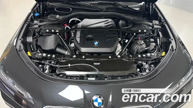 BMW 7 Series G70 — Фото автомобиля 6