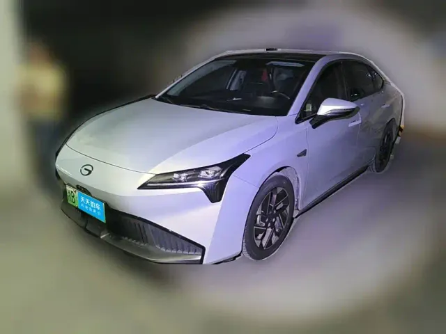 Фотография автомобиля — GAC Aion S Plus