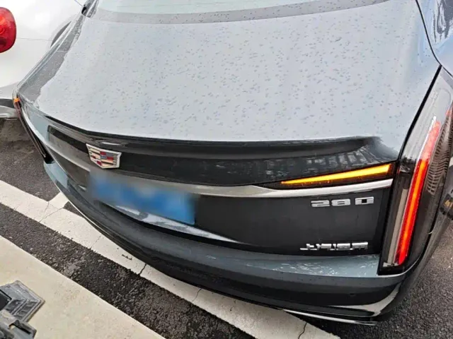 Cadillac CT6 — Фото автомобиля 5