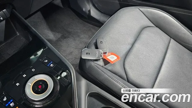 Kia Niro All Niro EV Air — Фото автомобиля 15