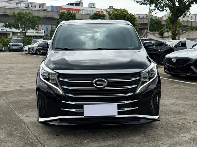 GAC Trumpchi M8 — Фото автомобиля 2