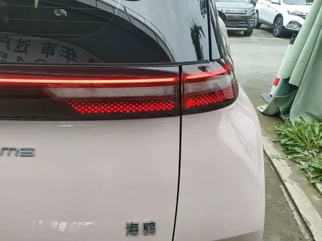 BYD Seagull — Фото автомобиля 7