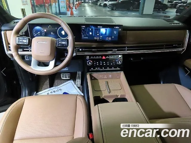 Hyundai Santa Fe MX5 — Фото автомобиля 10
