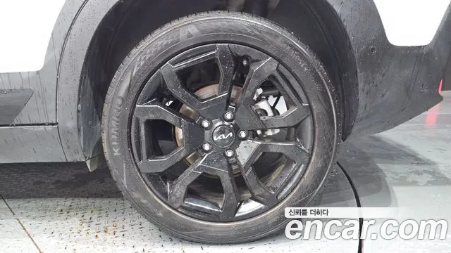 Kia Seltos Бензин 1.6 турбо 2WD — Фото автомобиля 20