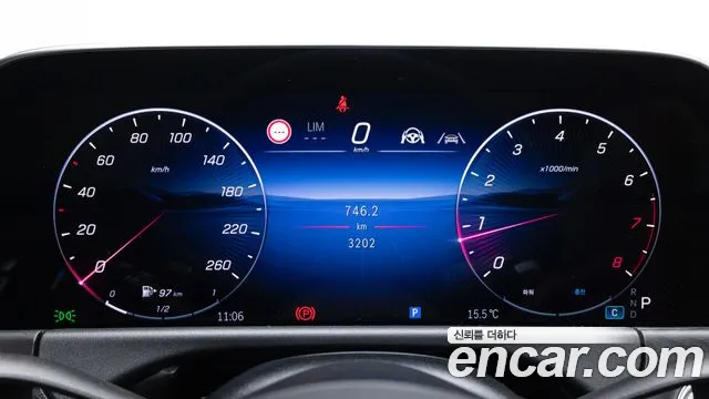 Mercedes-Benz E-Class W214 — Фото автомобиля 8