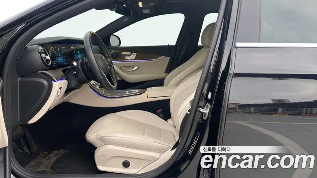 Mercedes-Benz E-Class W213 — Фото автомобиля 10